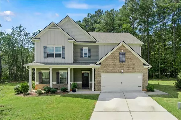 67 Summer House CT, Dawsonville, GA 30534