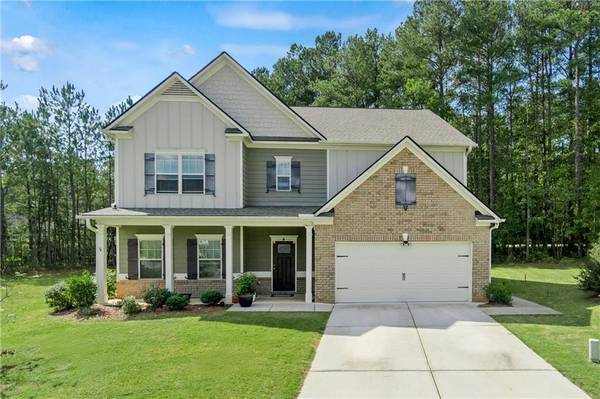 67 Summer House CT, Dawsonville, GA 30534