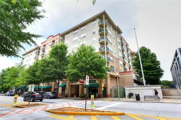 230 E Ponce De Leon AVE #314, Decatur, GA 30030