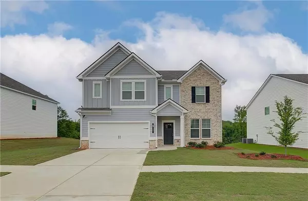 33 Scout Way, Newnan, GA 30263