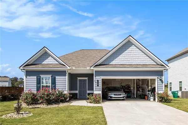 79 Thacker TRL, Adairsville, GA 30103