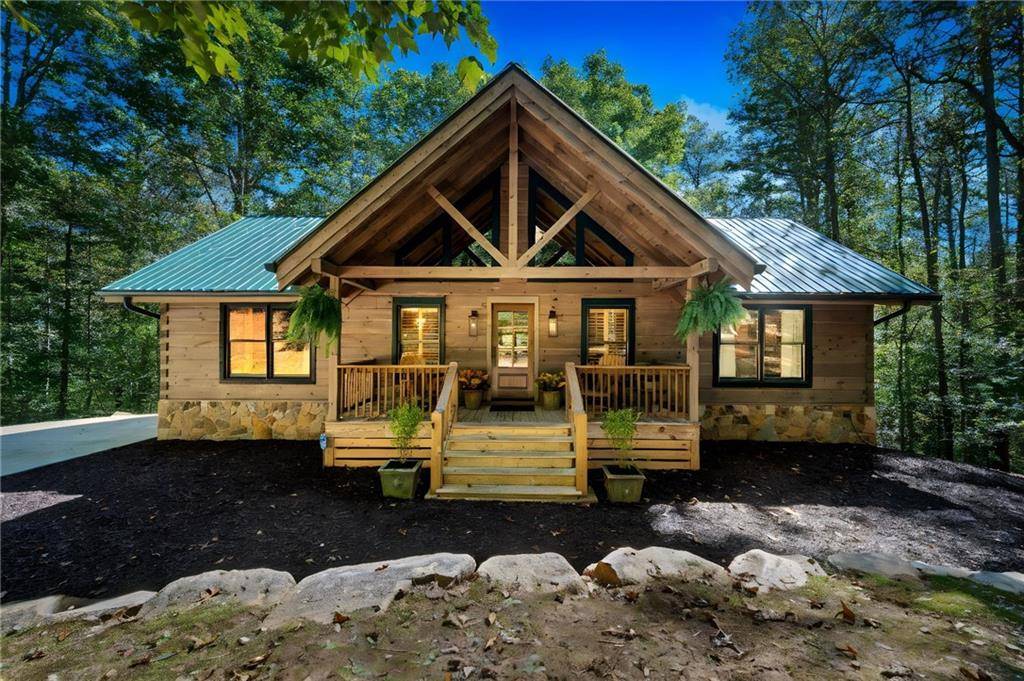 140 Ridge RD,  Ellijay,  GA 30540