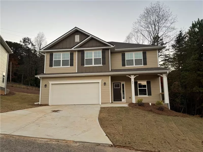 437 SPIRAL HILLS DR, Demorest, GA 30535