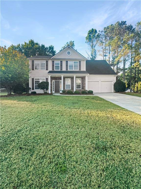 4060 Willowmere Pointe NW, Kennesaw, GA 30144