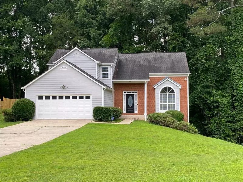 3370 KNIGHTON RDG, Powder Springs, GA 30127