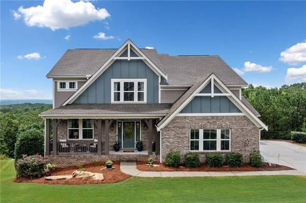 311 Sky High TRL, Canton, GA 30114