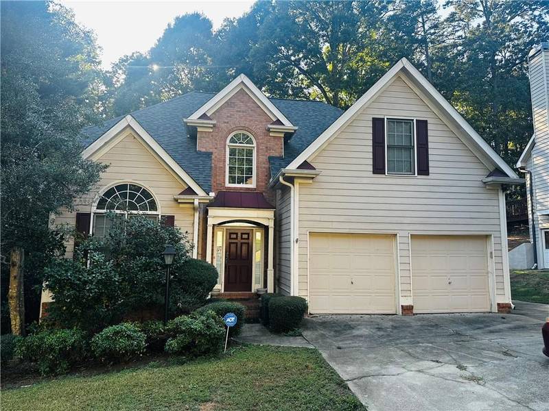 1288 Gate Post LN, Powder Springs, GA 30127