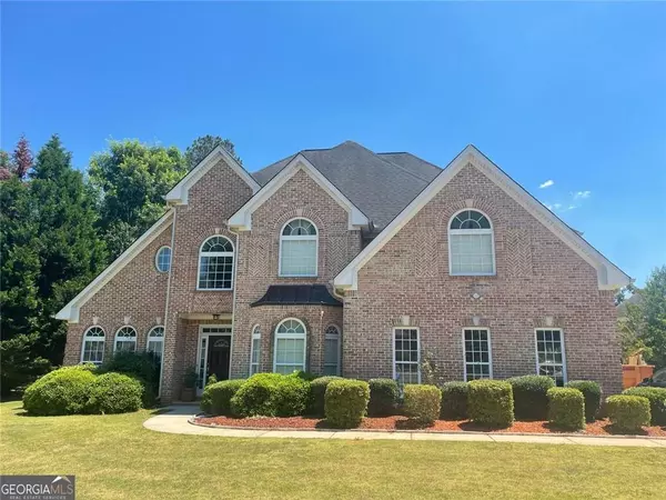 354 Mansfield WAY, Stockbridge, GA 30281