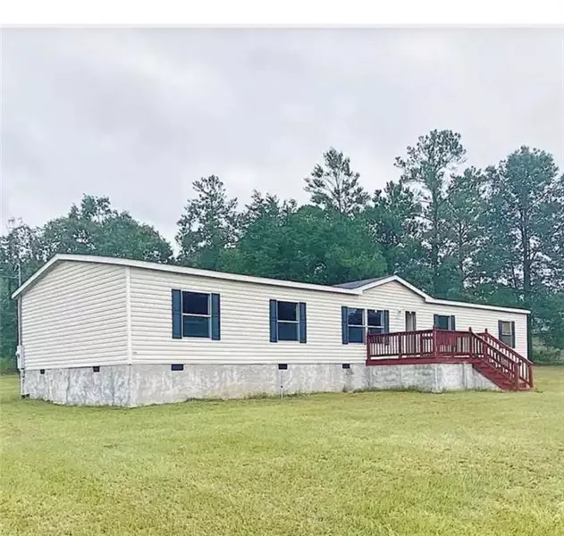 691 Flint River Estates RD, Roberta, GA 31078