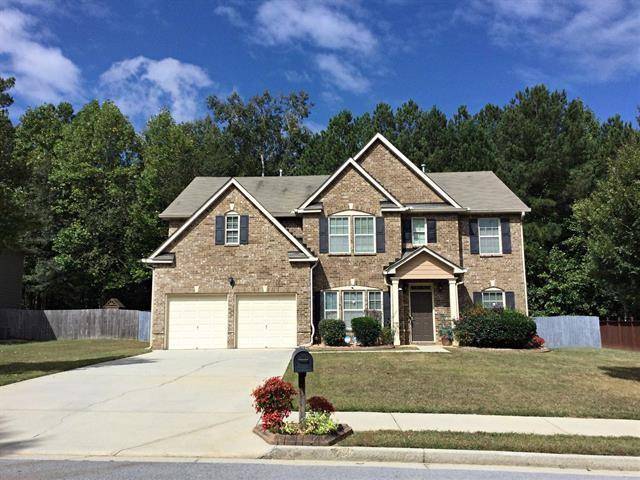 3419 Redwood Forest, Powder Springs, GA 30127