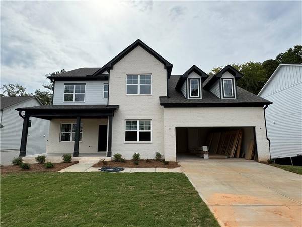 5301 Woodline View CIR, Auburn, GA 30011