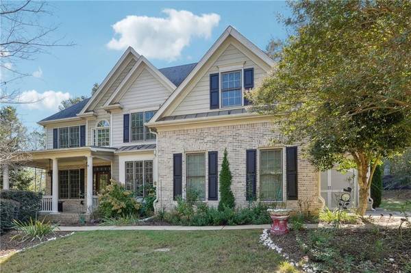 8465 Bethel Ridge CT, Gainesville, GA 30506