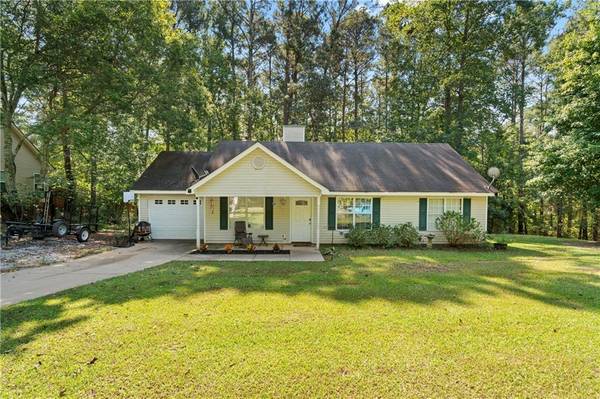 47 Turtle Cove Throughway, Monticello, GA 31064