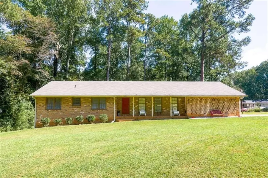 202 Elizabeth Drive, Monroe, GA 30656