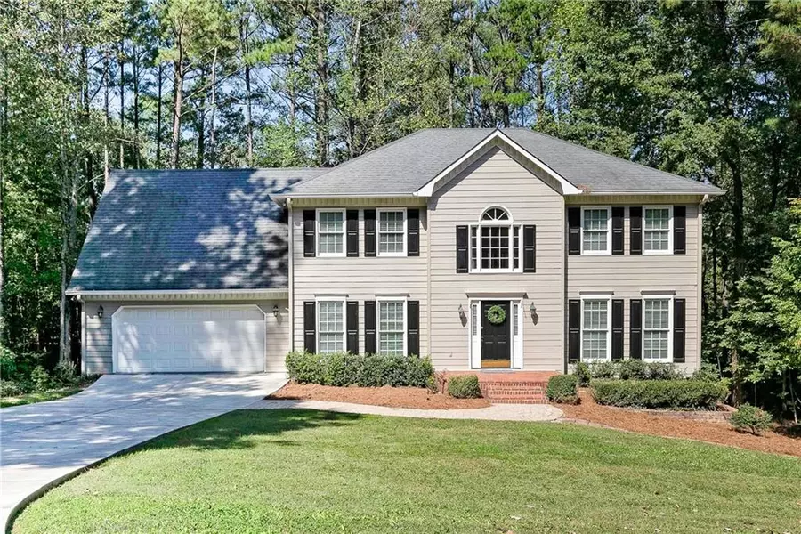 47 Picketts Mill RUN, Acworth, GA 30101