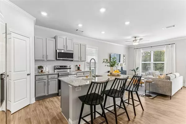 Flowery Branch, GA 30542,4005 Sunfish LN #Plan B-ALT