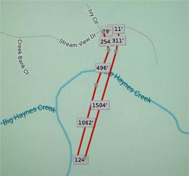 2528 Stream View DR, Conyers, GA 30013