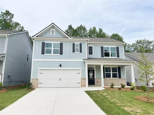 6054 Trumpet Flower Ave, Flowery Branch, GA 30542