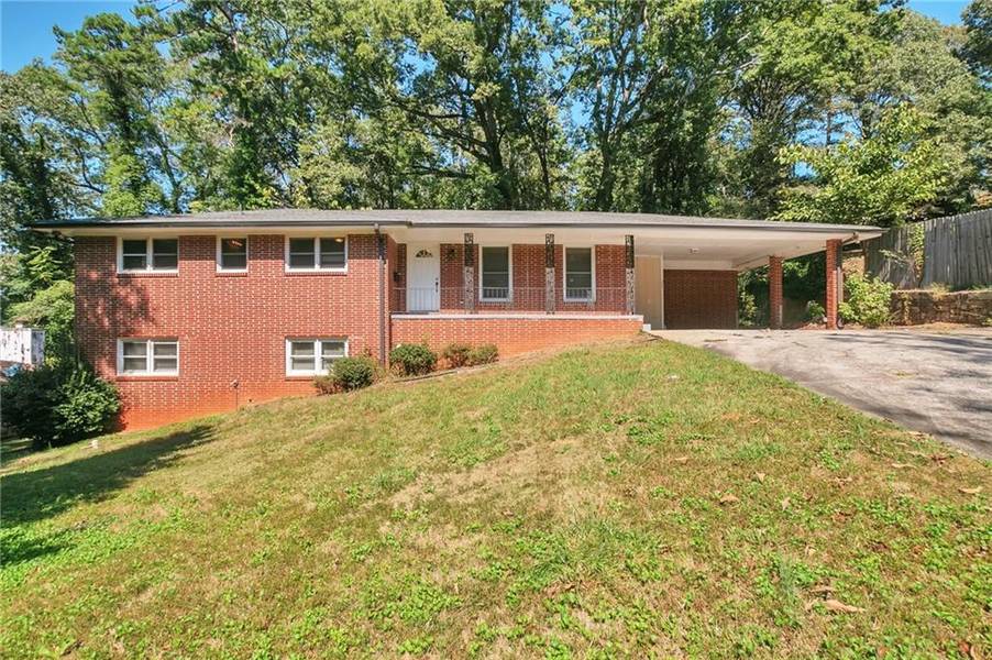 2837 Davidson DR, Lithonia, GA 30058