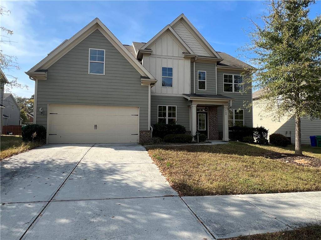 2469 Osceola RD, Lithonia, GA 30058