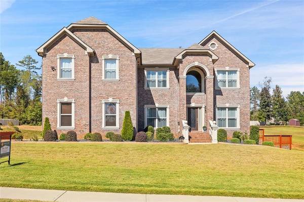 175 BARCLAY DR, Mcdonough, GA 30252