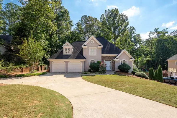 1276 Channel PARK SW, Marietta, GA 30064