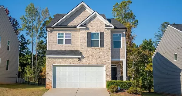 257 Bur Oak BND #Robie, Newnan, GA 30265