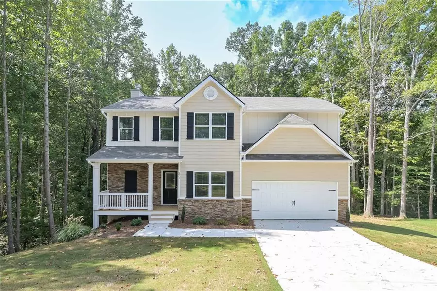 371 Ajo WAY, Dallas, GA 30157