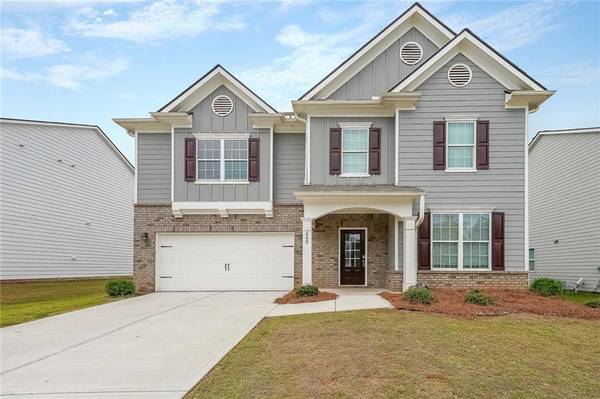 260 Highgrove WAY, Dallas, GA 30157