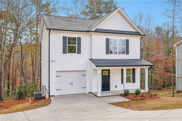 6510 Crystal Cove TRL, Gainesville, GA 30506