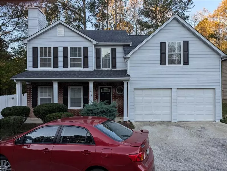 4251 Moon Station LN NW, Acworth, GA 30101