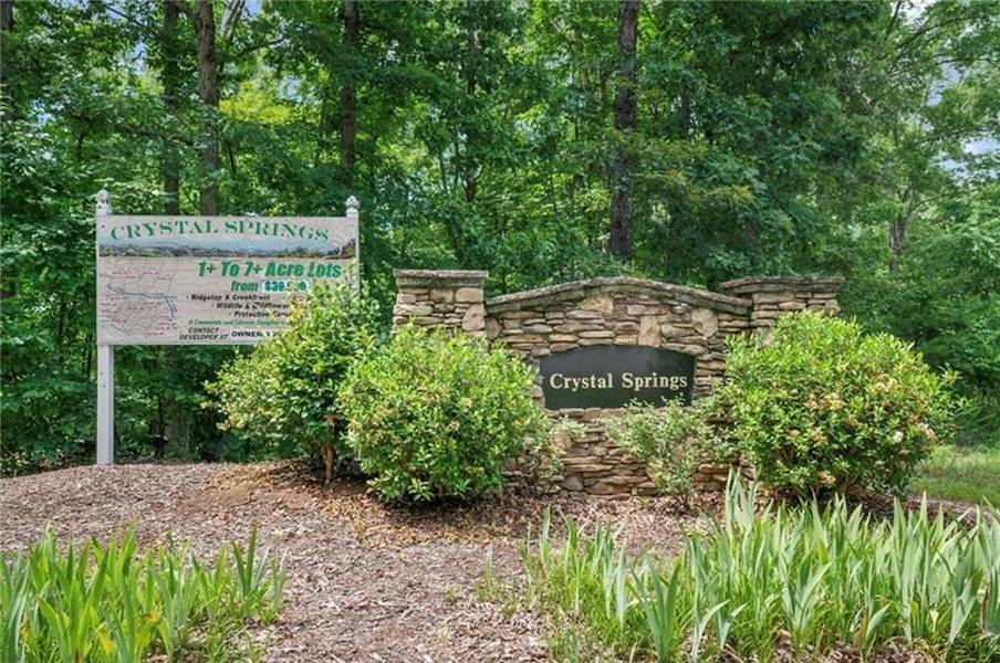 Lot 18 Flat Rock PT, Dahlonega, GA 30533