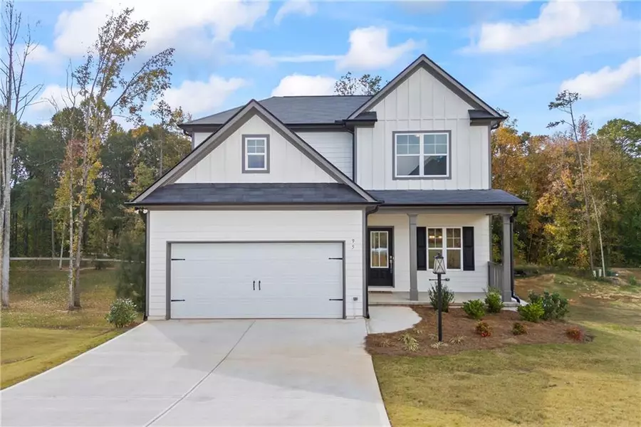 95 Quail Forest Circle (LOT 20), Toccoa, GA 30577