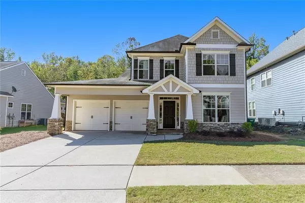 506 Winder TRL, Canton, GA 30114