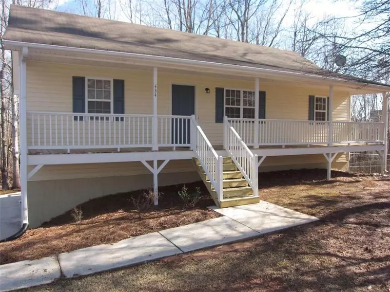 434 Spring Leaf DR, Dallas, GA 30157