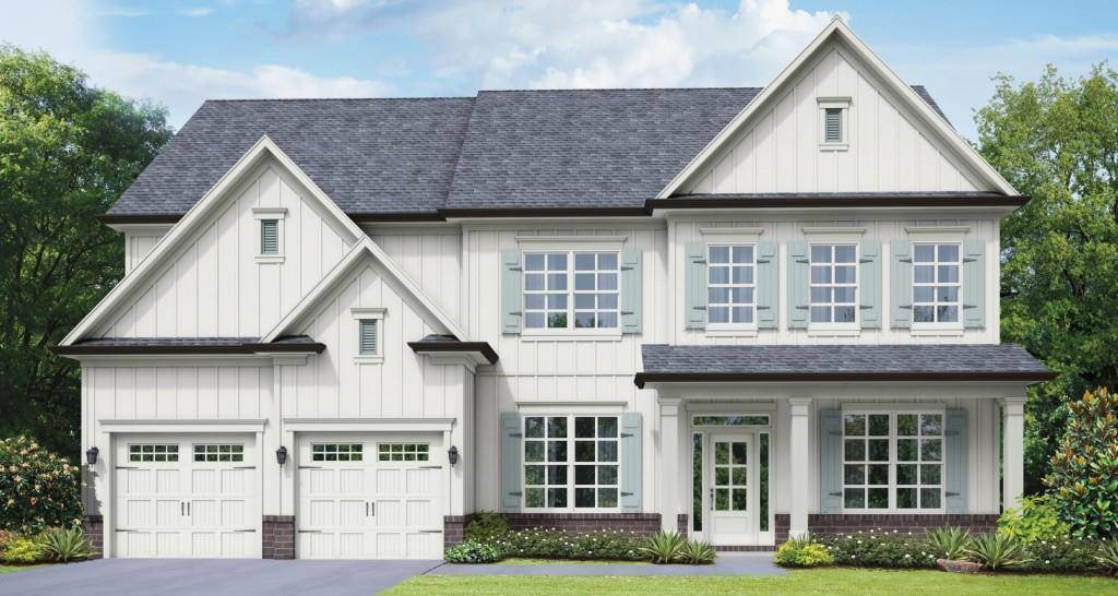 1815 Sauterne DR, Hoschton, GA 30548