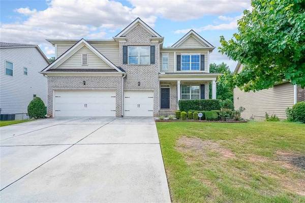 4339 Amberleaf WALK, Lilburn, GA 30047