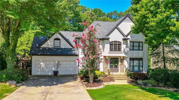 3007 High Vista WALK, Woodstock, GA 30189