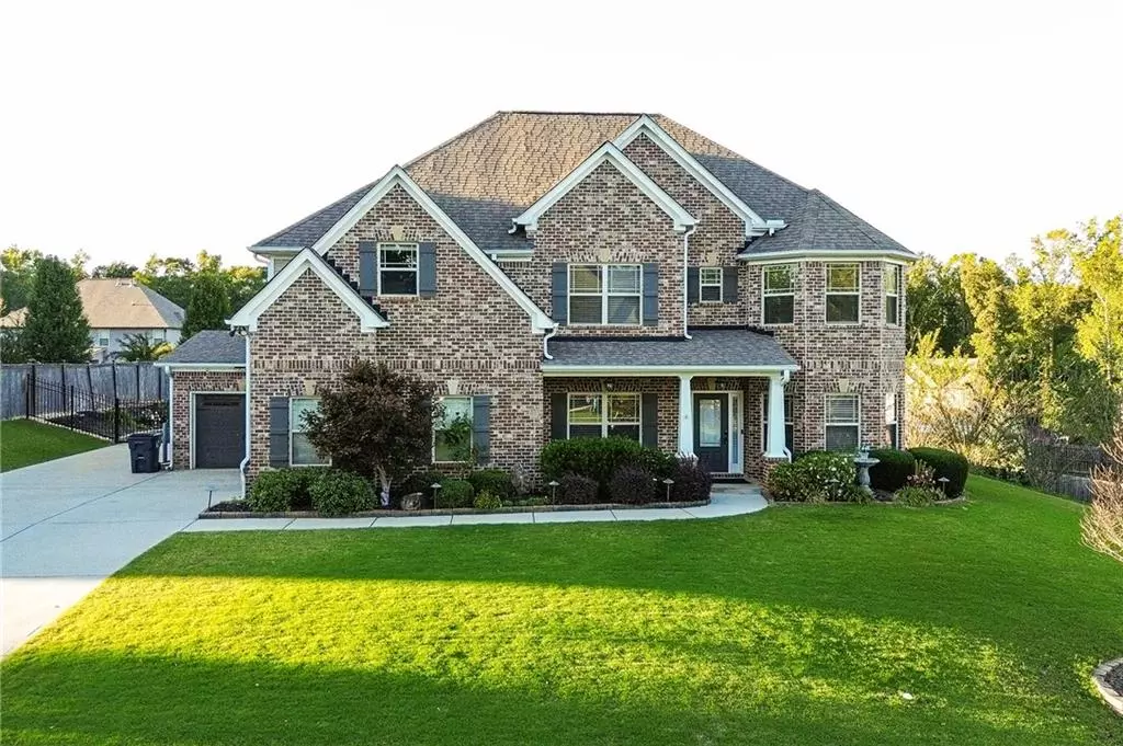 Jefferson, GA 30549,1245 Abe Lincoln WAY