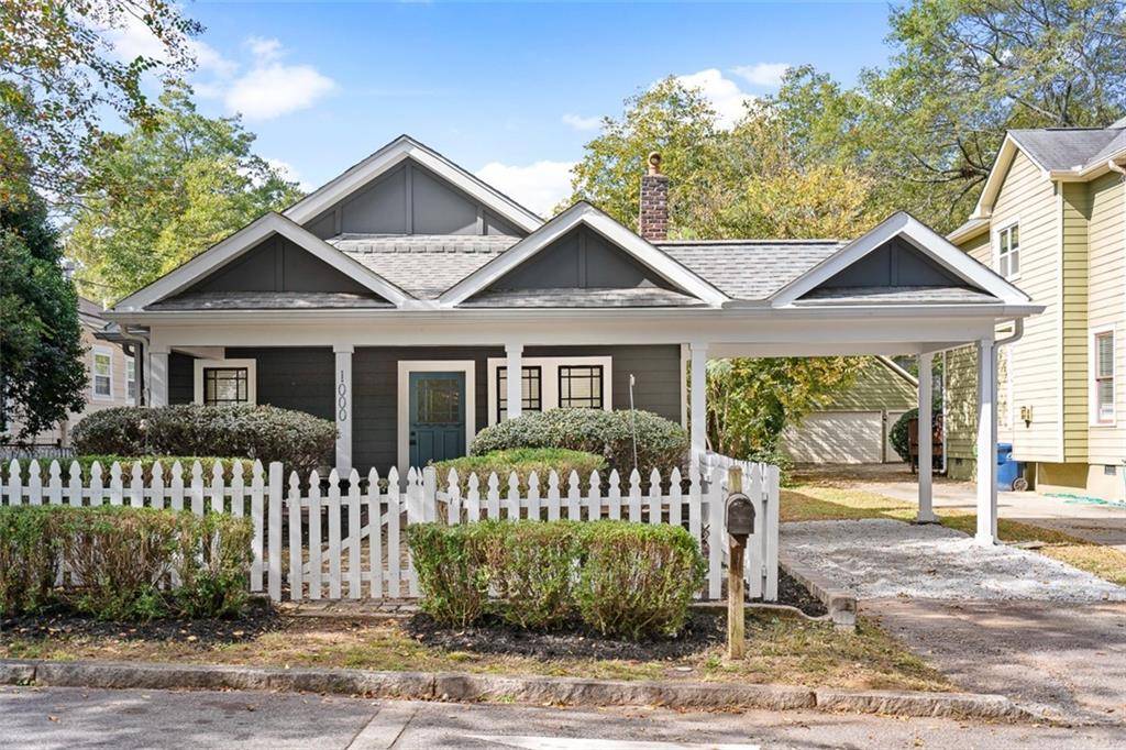 1000 Rice ST NW, Atlanta, GA 30318