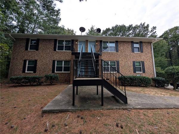 573 Evergreen TER #4, Forest Park, GA 30297