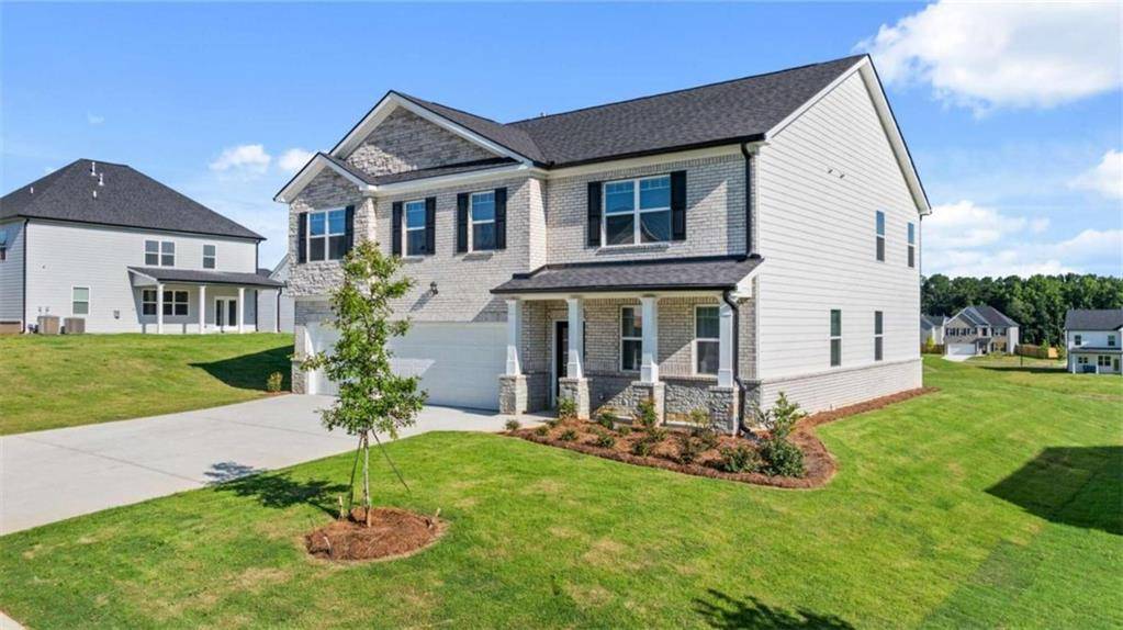 1208 Blue Juniper CIR, Loganville, GA 30052