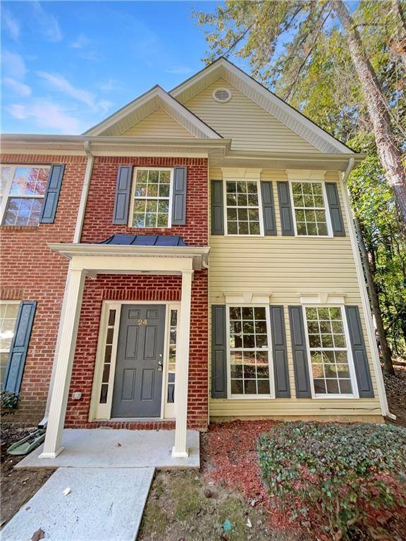20 Pine Canyon DR SW #24, Atlanta, GA 30331