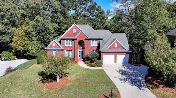 1333 Riverview Run LN, Suwanee, GA 30024