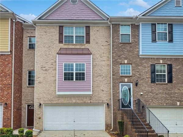 3438 Lockmed DR, Peachtree Corners, GA 30092