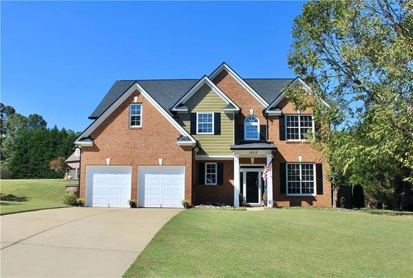 1013 Arbor Lake WALK, Hoschton, GA 30548