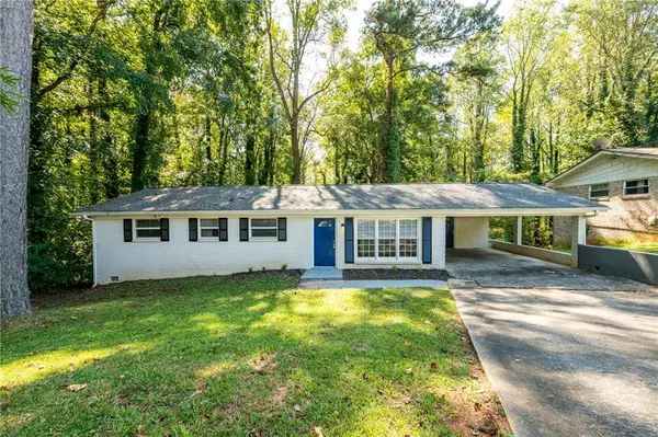 4704 Apache TRL SW, Atlanta, GA 30331