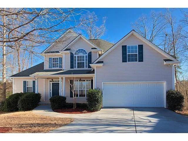 32 Knoll PARK, Newnan, GA 30265