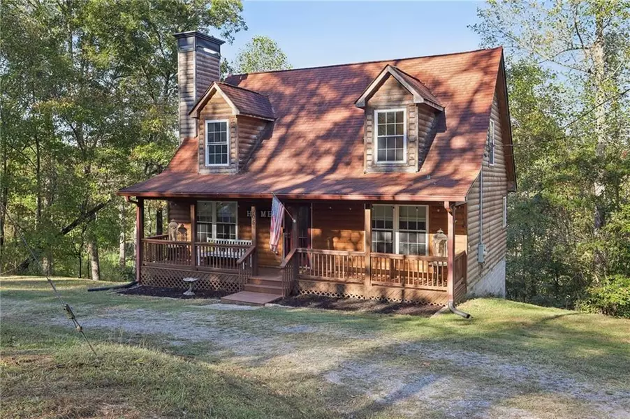 905 Hancock Mountain TRL, Waleska, GA 30183