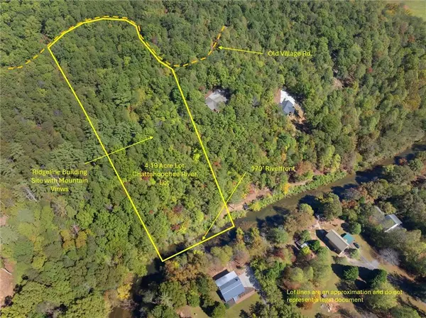 Sautee Nacoochee, GA 30571,0 Old Village RD